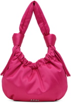 GANNI Pink Small Occasion Bag