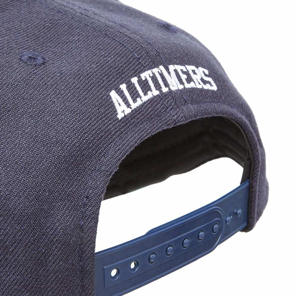 Alltimers Men's Hulkster A Cap in Navy Alltimers