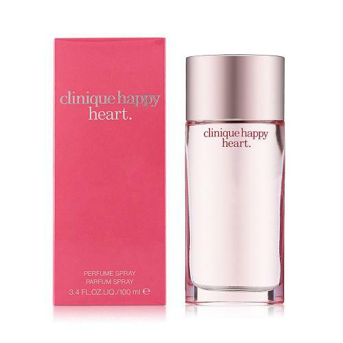 Photo: Happy Heart / Clinique Perfume Spray New Packaging 3.4 oz (100 ml) (w)
