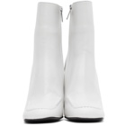 Dorateymur Off-White Retox Boots