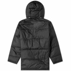 The North Face Men's M 77 Brooks Range Parka Jacket in Black/Antelope Tan