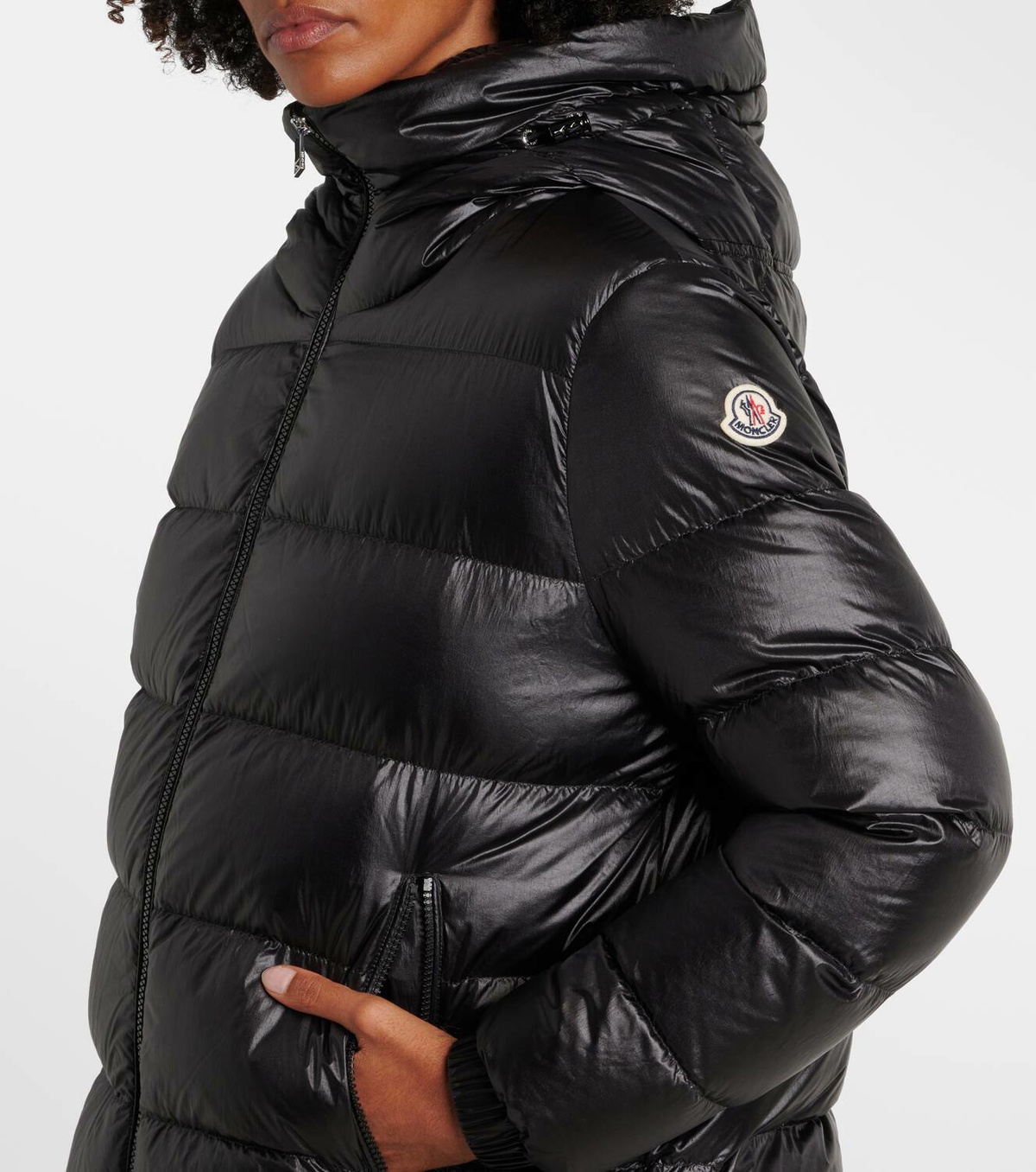 Moncler Biron short down jacket Moncler
