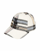 Isabel Marant Womens Hat Cream
