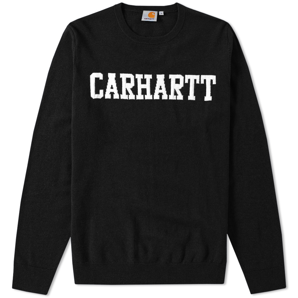 Carhartt College Crew Knit Carhartt WIP