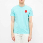 Edwin Men's Japanese Sun T-Shirt in Angel Blue