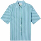 A Kind of Guise Women's Ljuba Shirt in Gordon Bleu Stripe