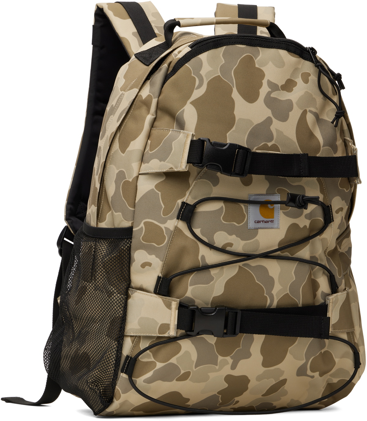 Carhartt Work In Progress Khaki Kickflip Backpack