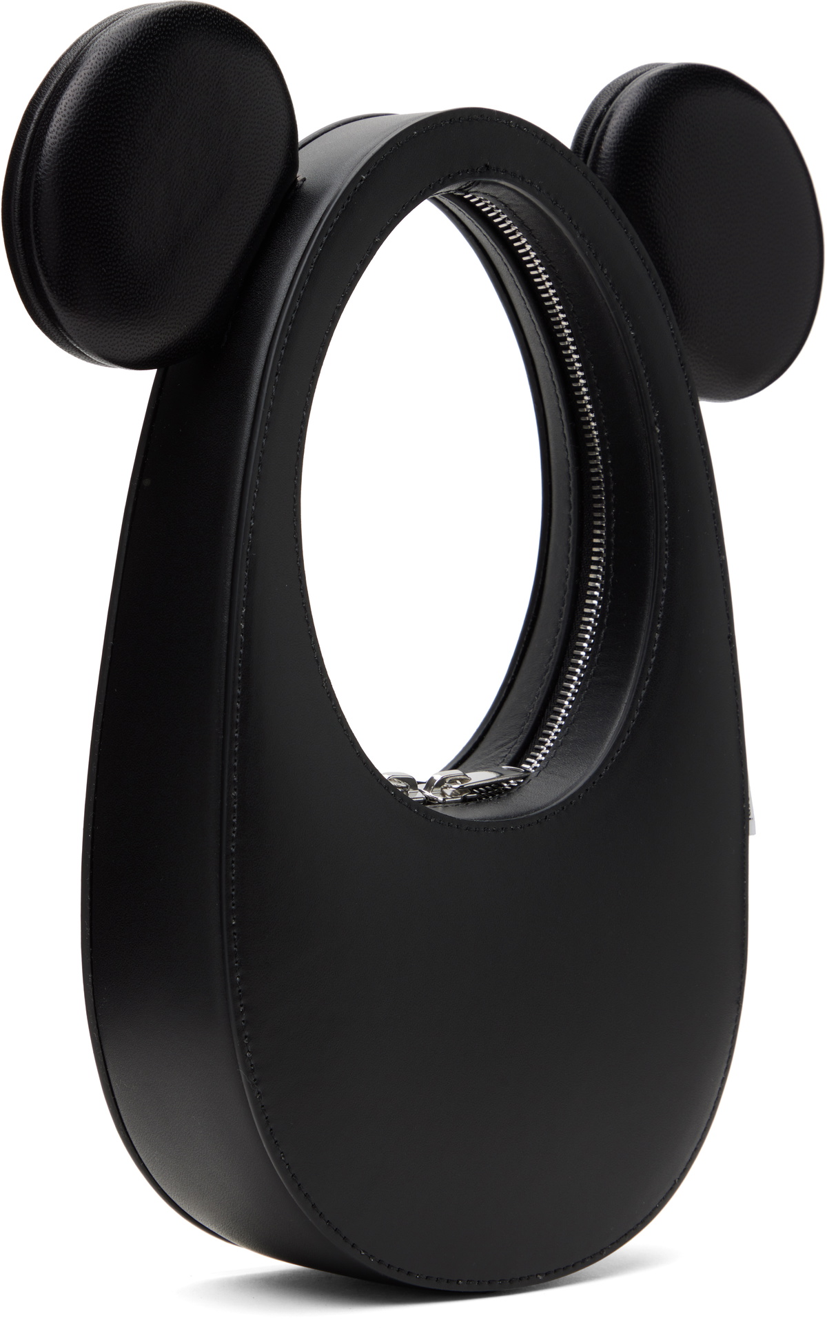 Coperni Black Disney Mickey Mini Swipe Bag