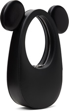 Coperni Black Disney Mickey Mini Swipe Bag