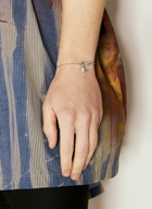 Vivienne Westwood Lucrece Safety Pin Bracelet