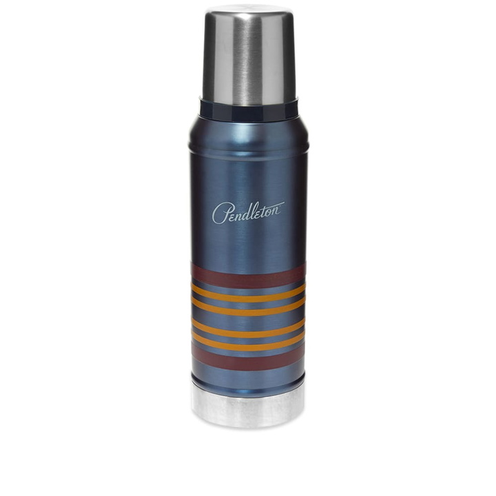 Photo: Pendleton x Stanley Classic Insulated Vacuum Flask