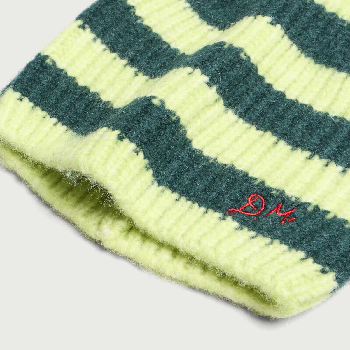 Damson Madder Women's Beanie in Multi