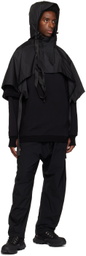 Templa Black Crew Trousers