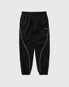 Arte Antwerp Piping Track Pants Black - Mens - Track Pants