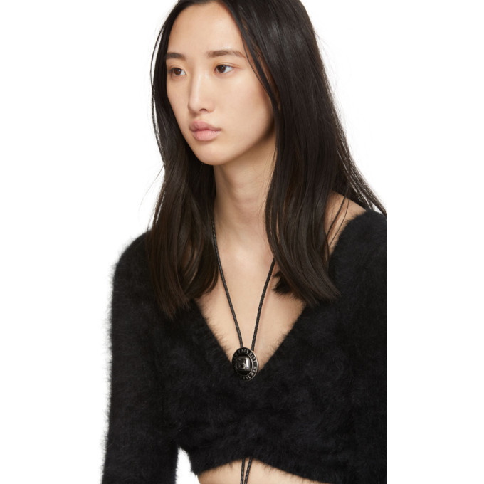 全国無料 Alexander Wang - ALEXANDER WANG Hybrid Bolo Hoodieの通販