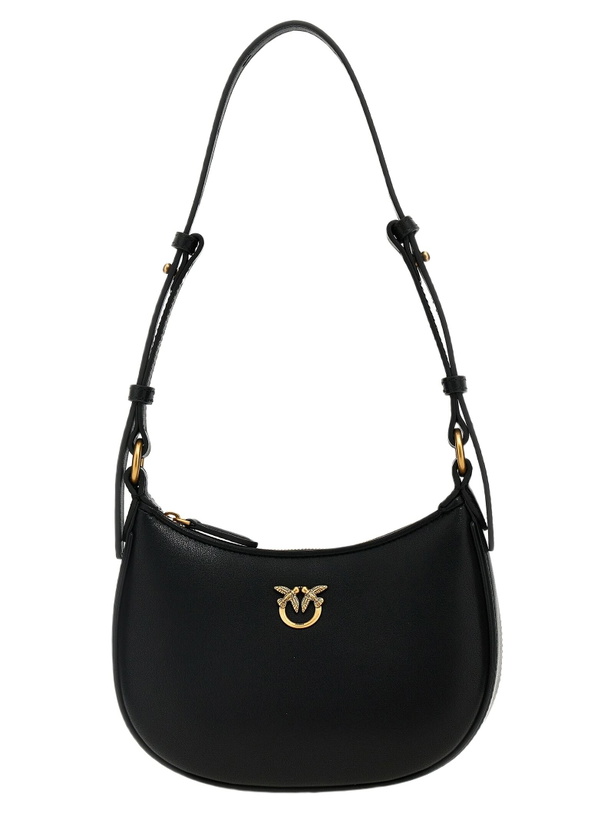 Photo: Pinko half Moon Baby Handbag
