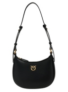 Pinko half Moon Baby Handbag