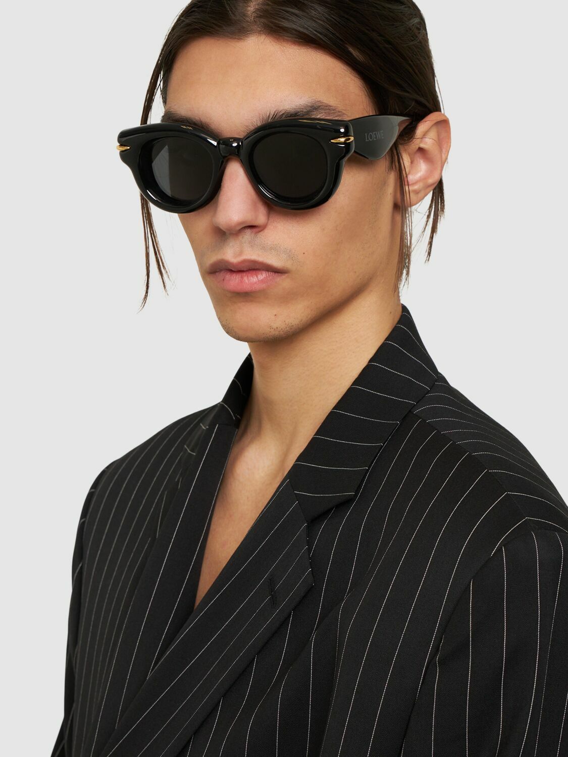 LOEWE - Inflated Round Sunglasses Loewe