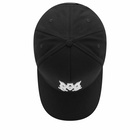 AMIRI Men's Canvas MA Cap in Black 