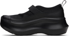 Comme des Garçons Black Salomon Edition RX Marie Jeanne Platform Sneakers