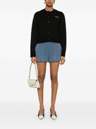 Gucci Logo-Intarsia Cardigan
