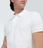 Orlebar Brown - Lorenzo cotton terry polo shirt