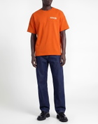 Kenzo Mens T-shirt in Red