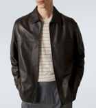 Tod's Leather jacket