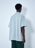 Miu Miu Half-Zip Polo Shirt