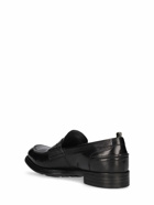 OFFICINE CREATIVE Chronicle Leather Loafers