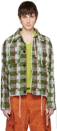 Andersson Bell Green Kenley Jacket