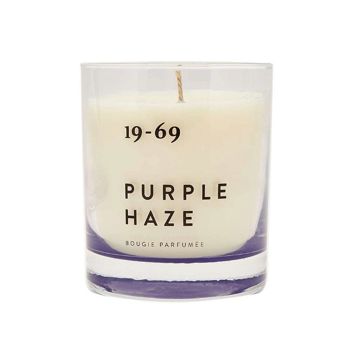 Photo: 19-69 Purple Haze Candle