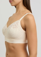 Chantelle Norah Lace Bralette Beige
