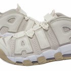 Nike Men's Air More Uptempo '96 Sneakers in Phantom/White