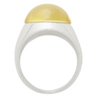 Avgvst Jewelry Yellow Large Lollipop Ring