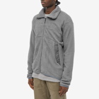 Goldwin Men's High Loft Fleece Jacket in Heather Grey