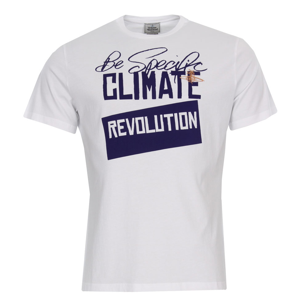 T-Shirt Revolution - White