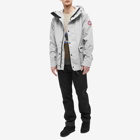 Canada Goose Men's Lockeport Jacket in Limestone