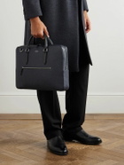 Smythson - Ludlow Full-Grain Leather Briefcase