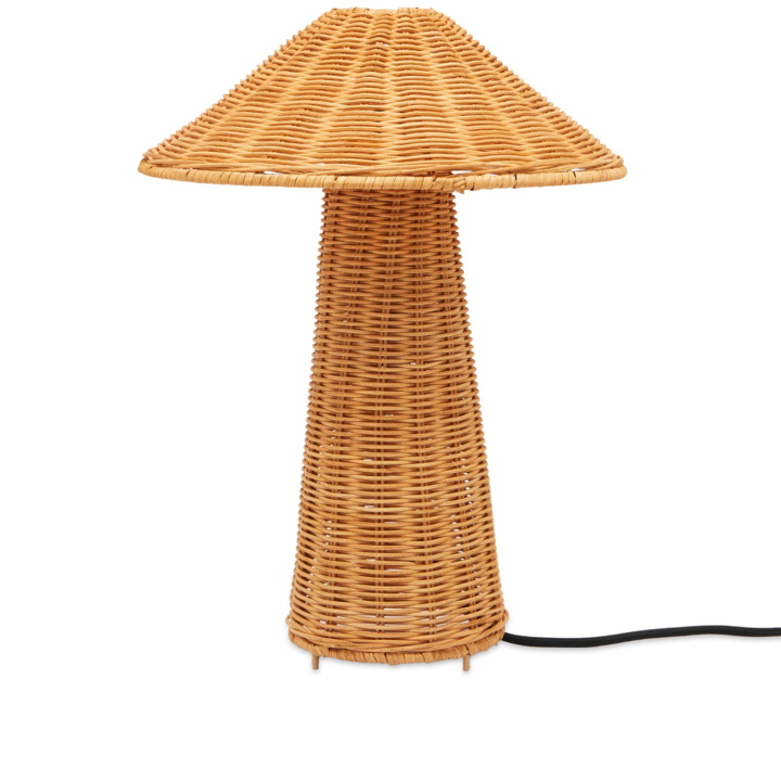 Photo: Ferm Living Dou Table Lamp in Natural