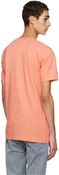 Gabriela Hearst Pink Bandeira T-Shirt