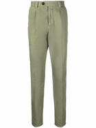 BRUNELLO CUCINELLI - Cotton Chino Trousers