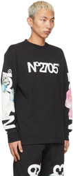Aitor Throup’s TheDSA Black 'No0093' T-Shirt