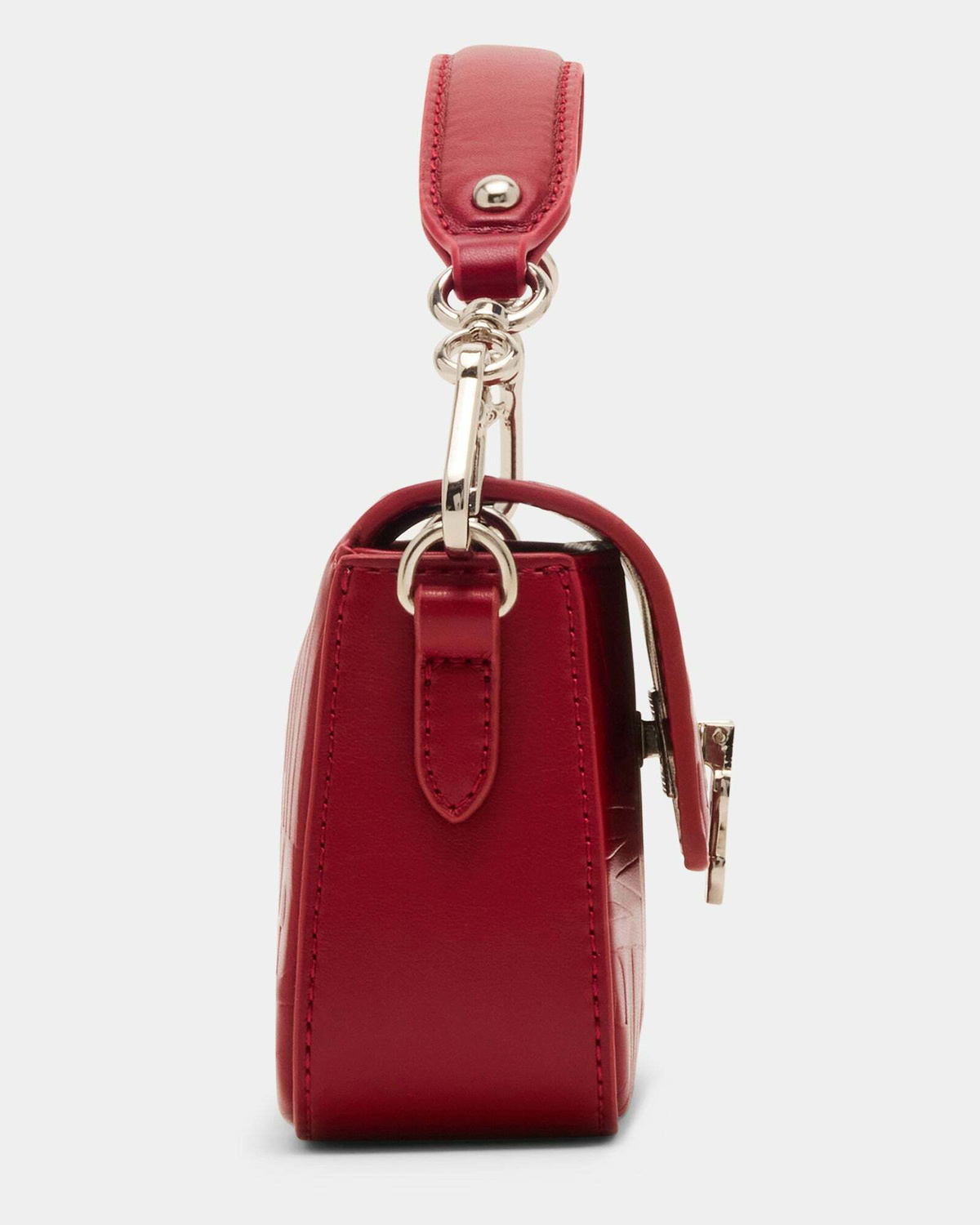 Steve Madden Bcoaster Bag in Red