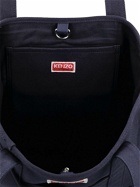 KENZO PARIS - Group Boke Embroidered Utility Tote Bag