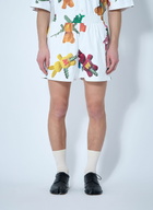 Walter Van Beirendonck Star Shorts