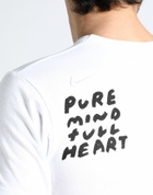 Nike Mens T-shirt in White