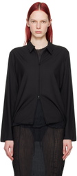 Gabriela Coll Garments Black No.273 Jacket