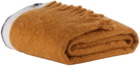 Viso Project Brown Mohair Blanket