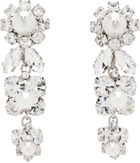 Simone Rocha Daisy Cluster Earrings